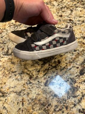 Vans Autism Awareness “loves you” Comfy Cush Toddler
